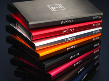 Logotrade promotional giveaway picture of: RFID credit card holder 94415500